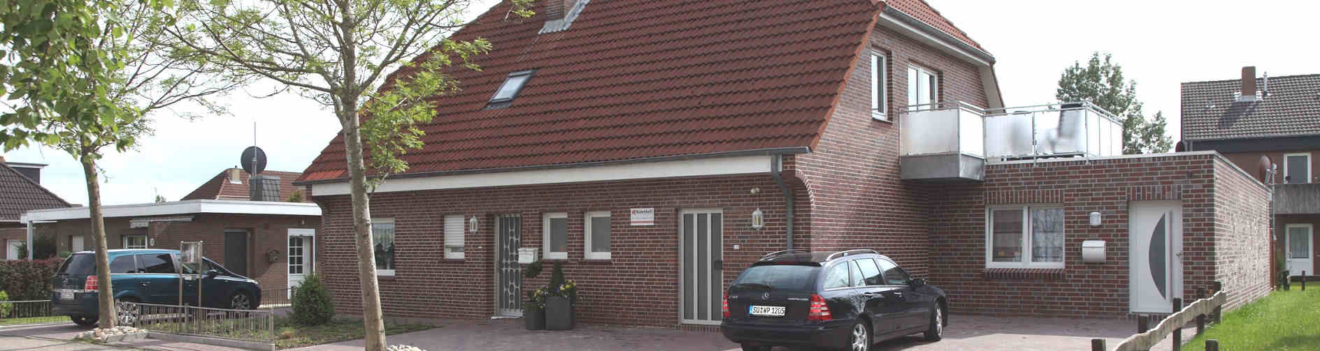 Fewos Prielstr. 11 - Norddeich