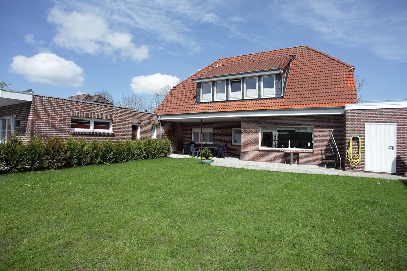 Fewos Prielstr. 11 - Norddeich