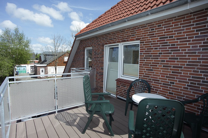Fewos Prielstr. 11 - Norddeich