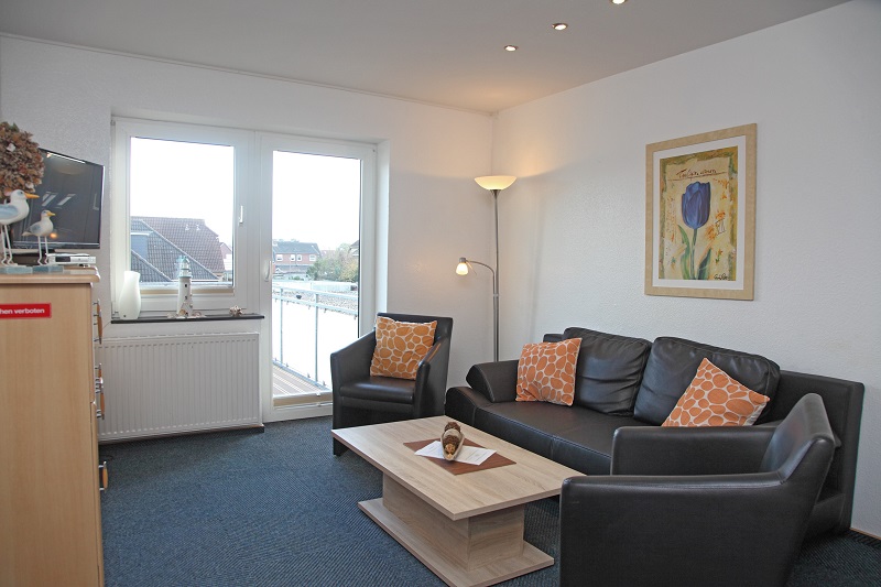Fewos Prielstr. 11 - Norddeich