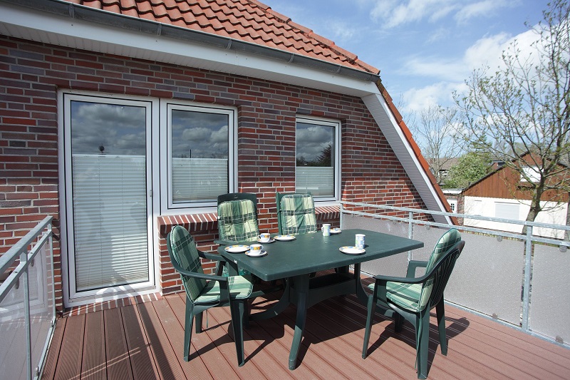 Fewos Prielstr. 11 - Norddeich